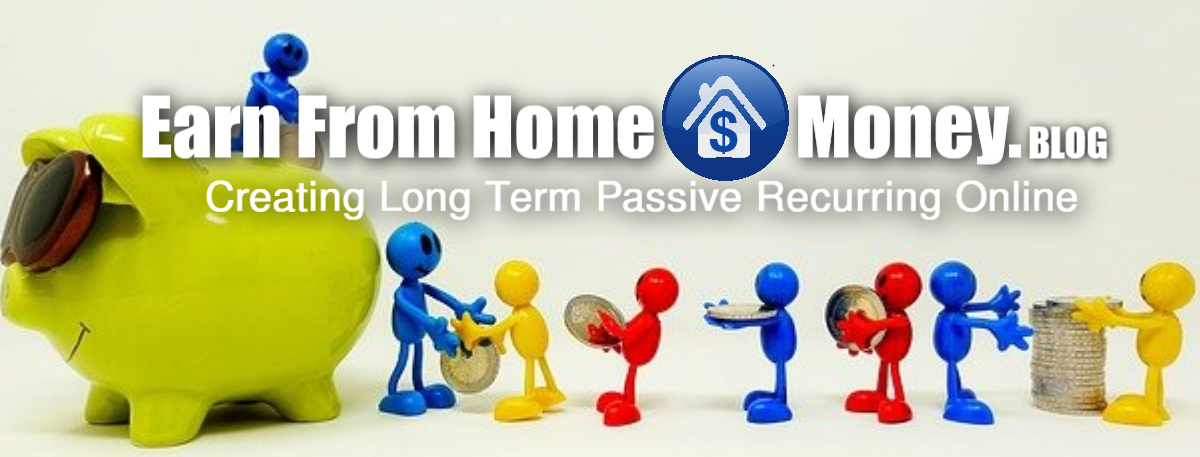 Earn from Home Money